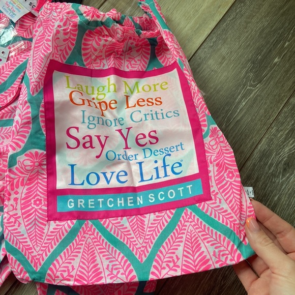 Gretchen Scott pj set - Picture 3 of 3